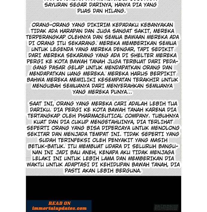 End of The World 2028 (Trace of Doomsday) Chapter 34 Gambar 31